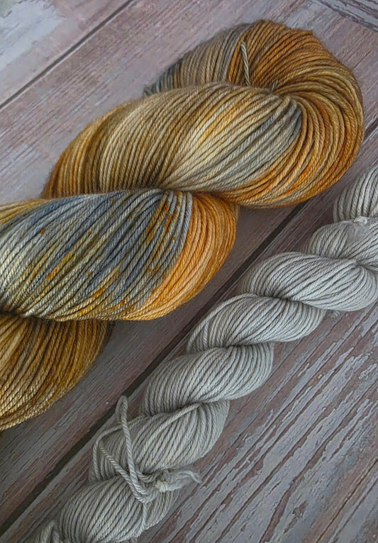 Bonfire At Midnight Sock Kit