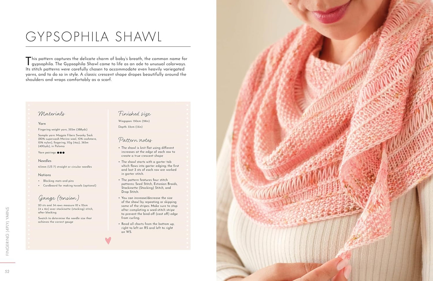 PRE-ORDER One-Skein Knitting: 18 knitting patterns for single skeins of yarn Wooly Owl Fibers