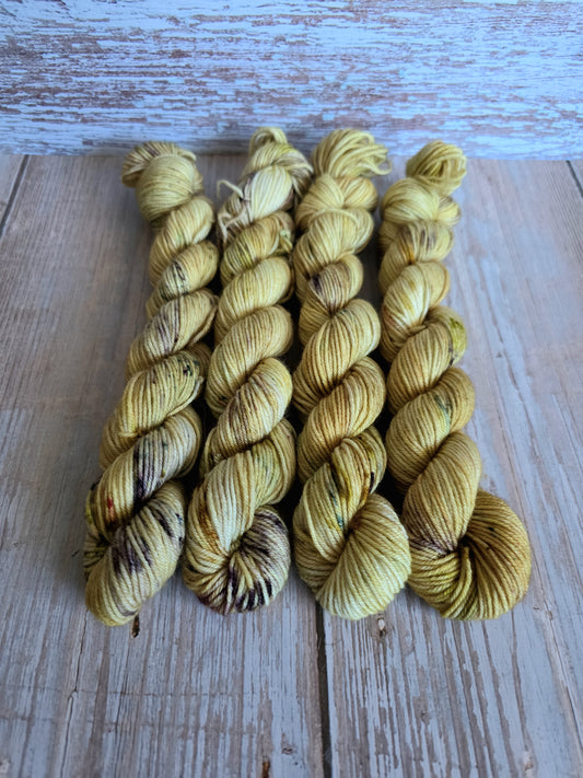 Tea Blend Mini Skein