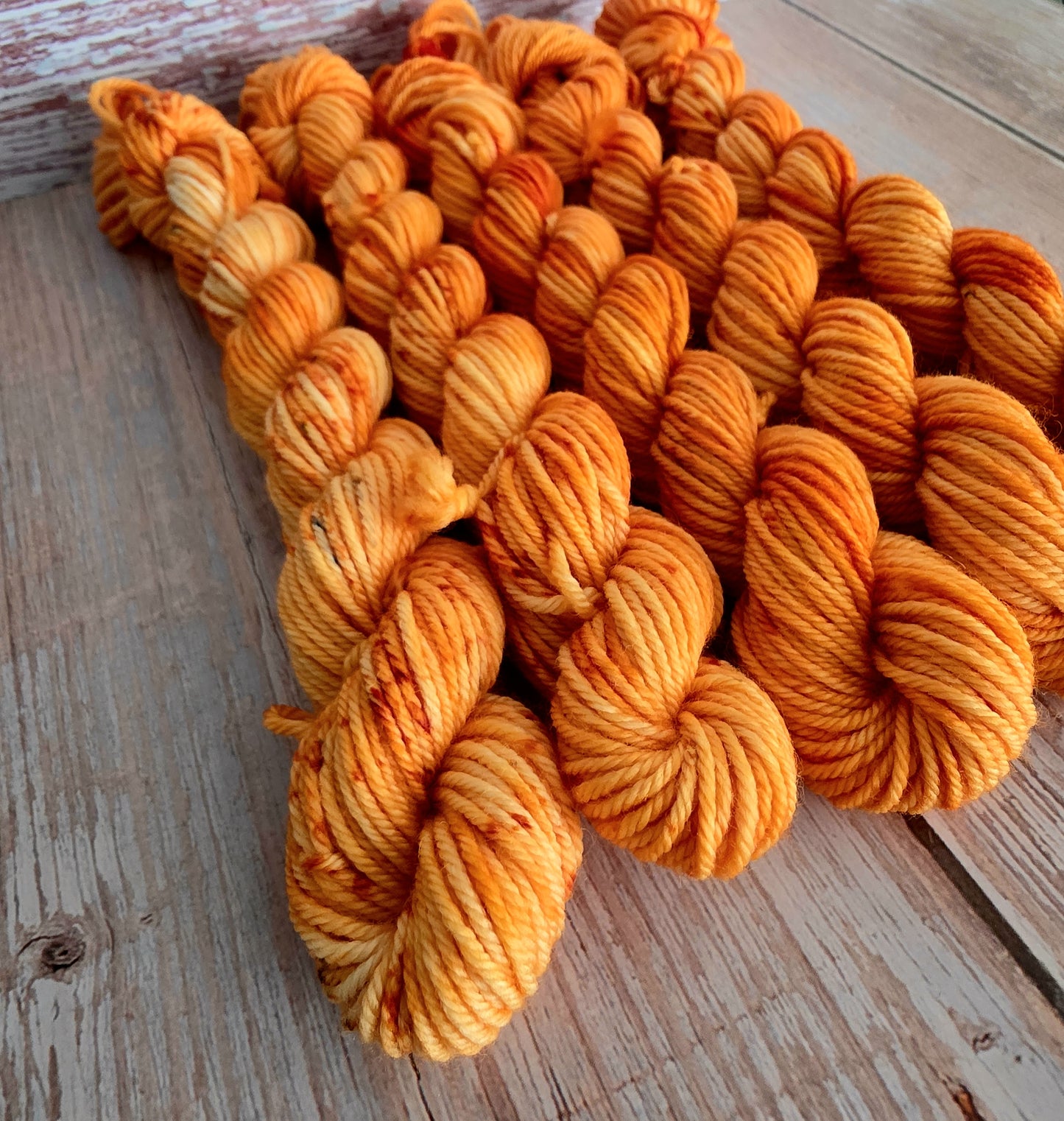 Embers Mini Skein