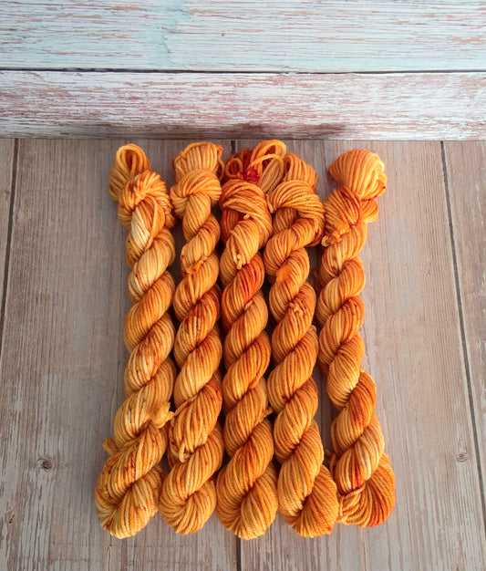 Embers Mini Skein