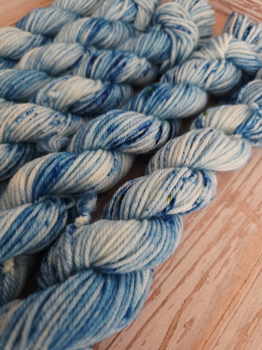 Sky Mini Skein