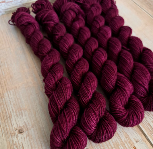 Merlot Mini Skein
