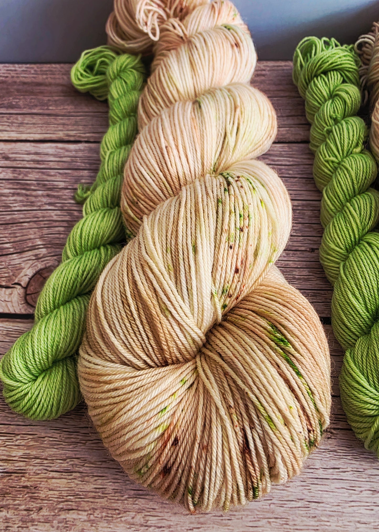 Brown Sugar Matcha Latte