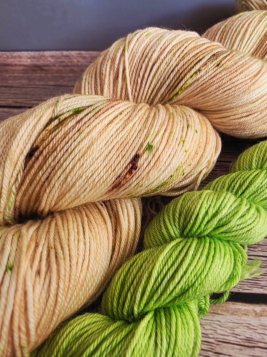 Brown Sugar Matcha Latte