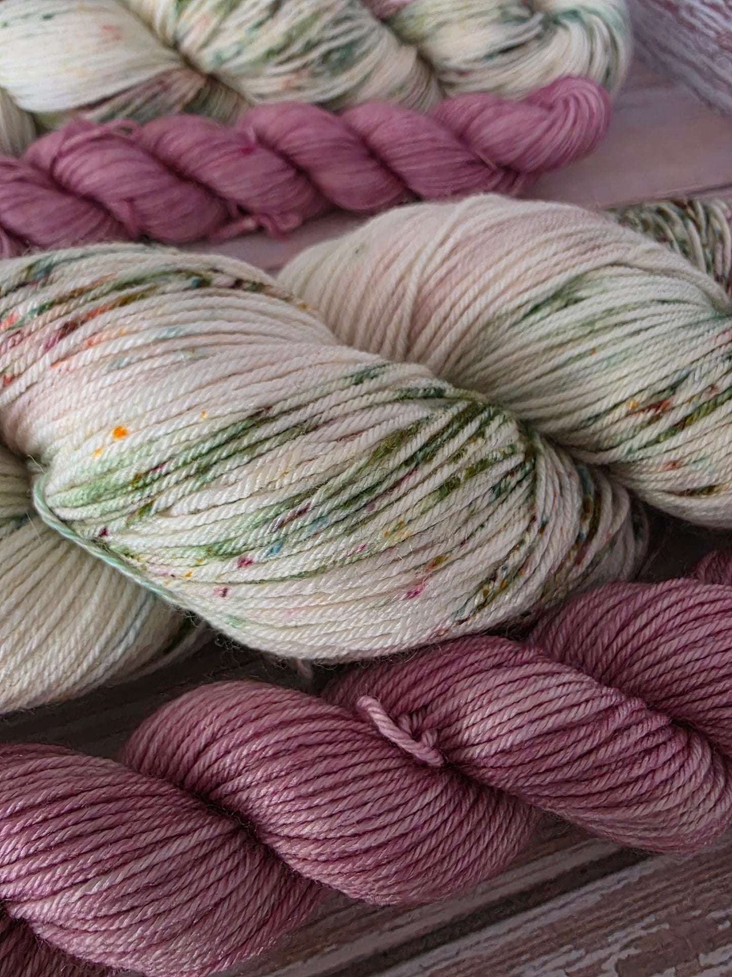 English Garden Sock Kit