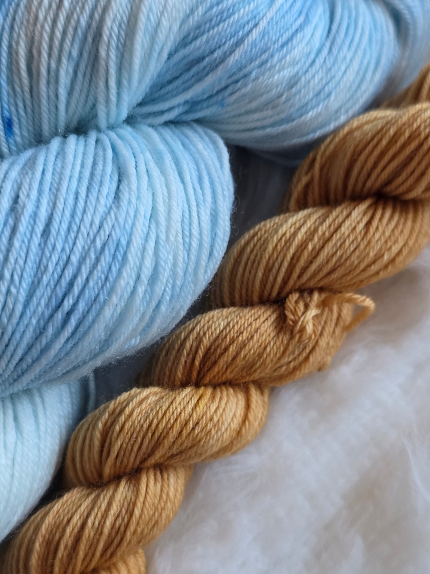 Peter's Blue Jacket Sock Kit