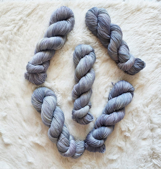 Blustery Day - restocking