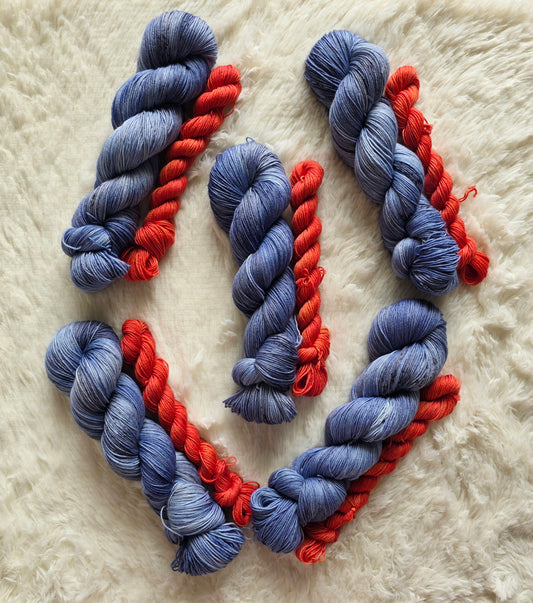 Gird Your Loins ā Devil Wears Prada Sock Kit