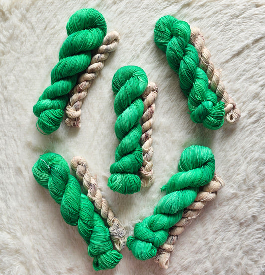 Andy's Makeover ā Devil Wears Prada Sock Kit