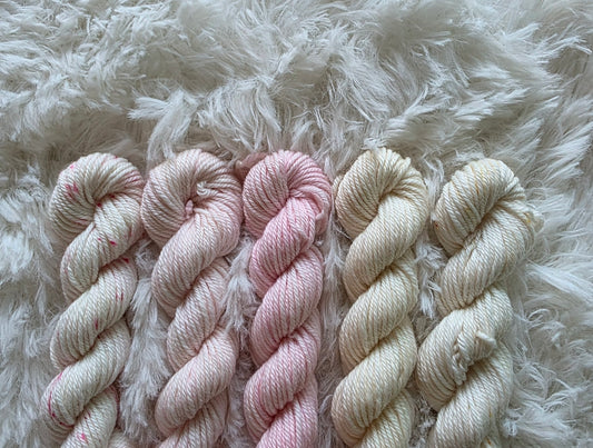 Ballet Mini Skein Bundle DK