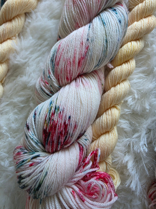 Christmas Butter Cookies Sock Kit