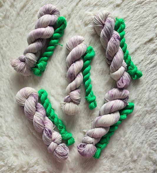 "That's All" - The Devil Wears Prada Sock Kit