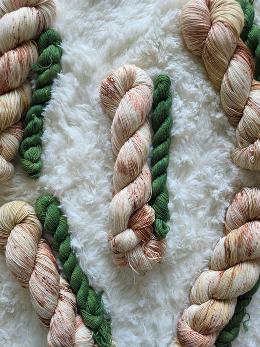Birch & Moss Sock Kit