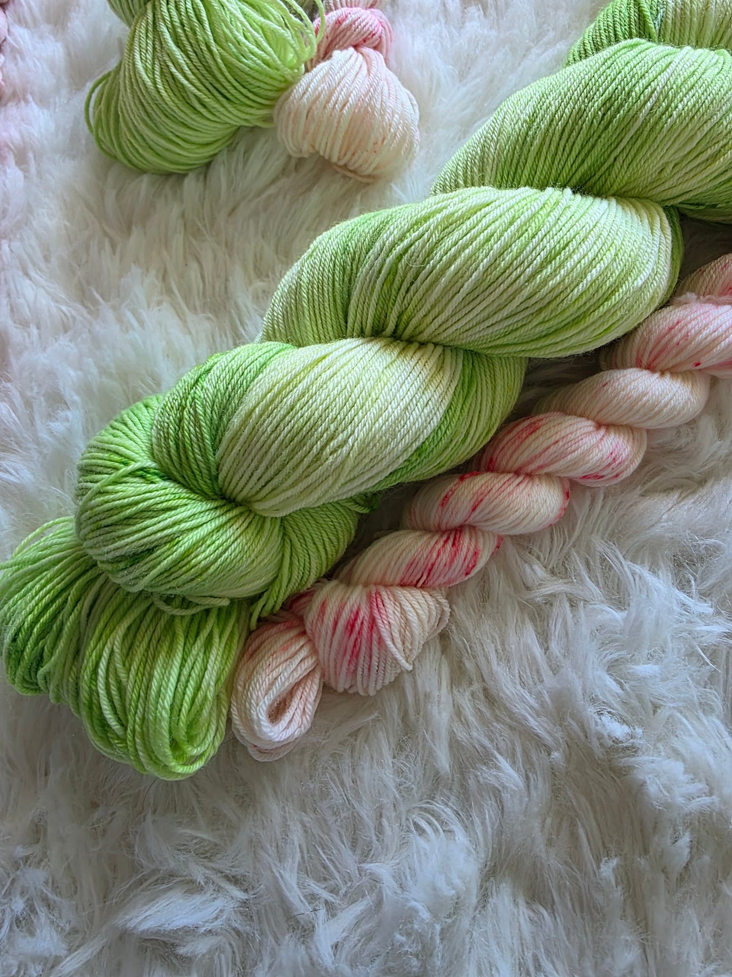 Shamrock Shake Sock Kit