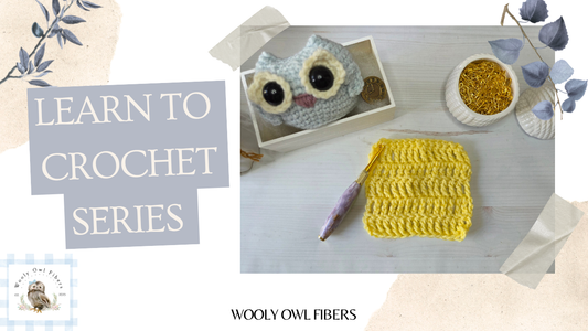 Learn to Crochet Series