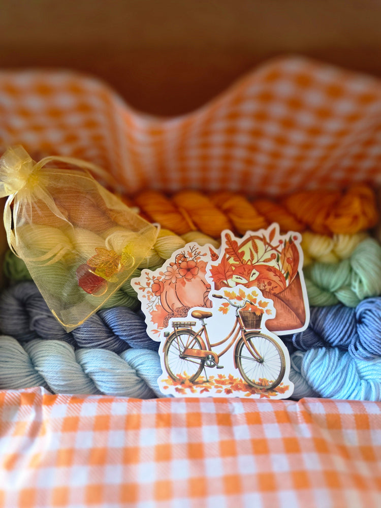 Subscription-Boxes Wooly Owl Fibers