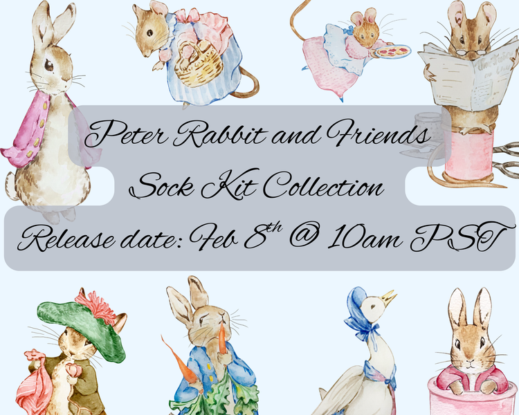 Peter Rabbit and Friends