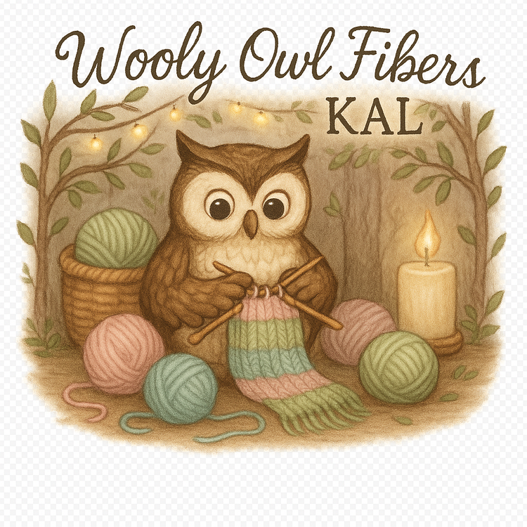 Knit-A-Long Pre-Orders