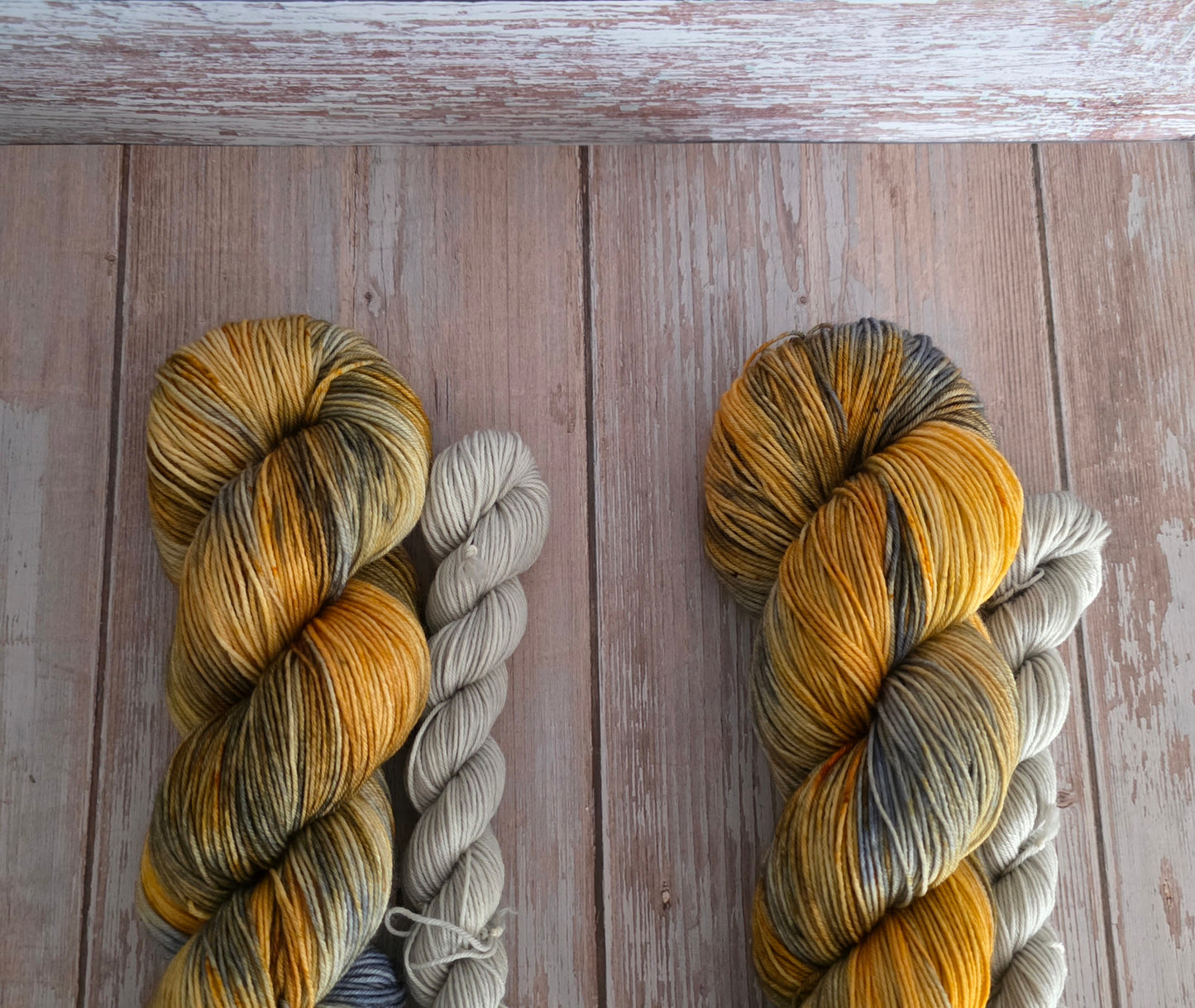 Bonfire At Midnight Sock Kit