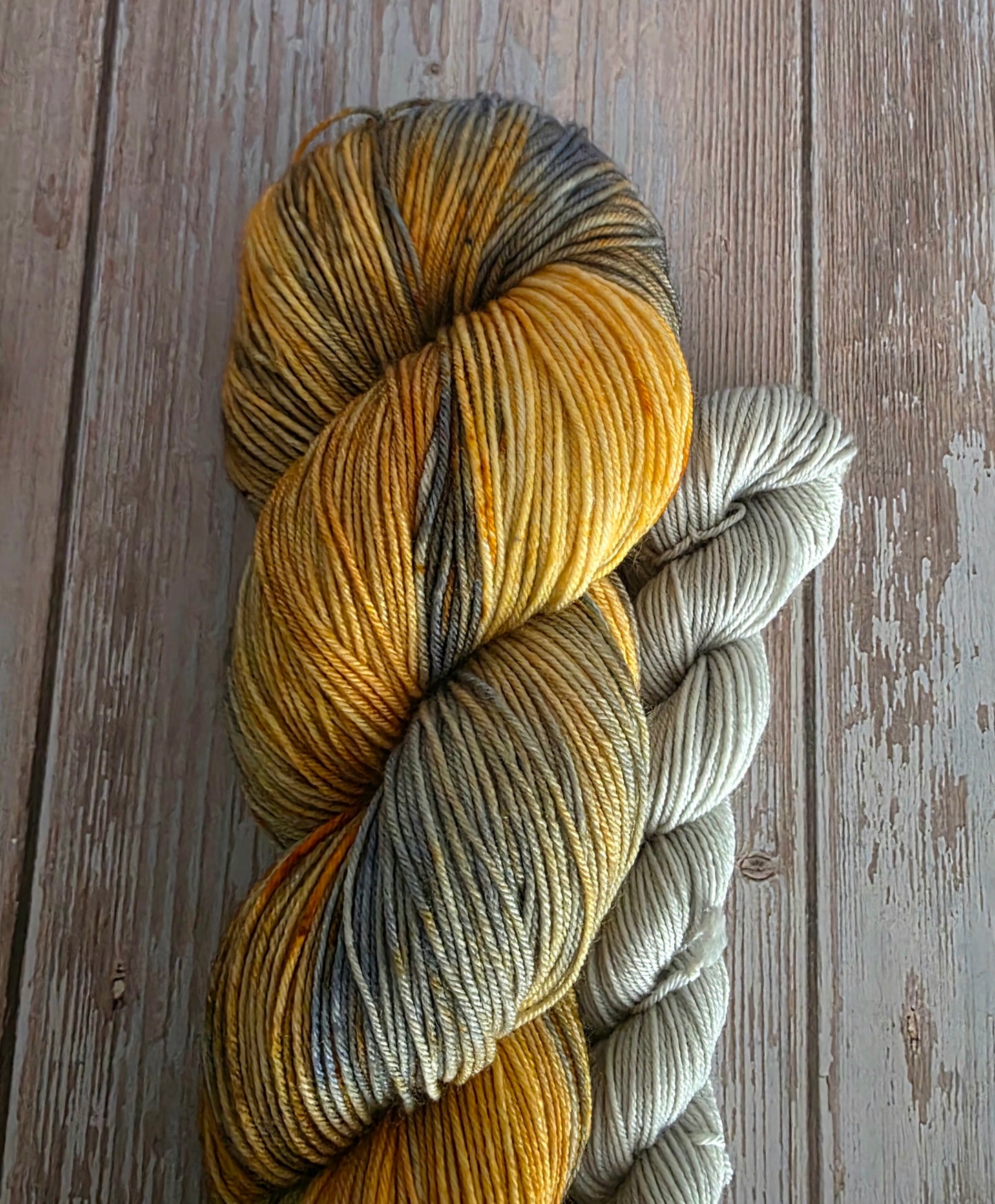 Bonfire At Midnight Sock Kit