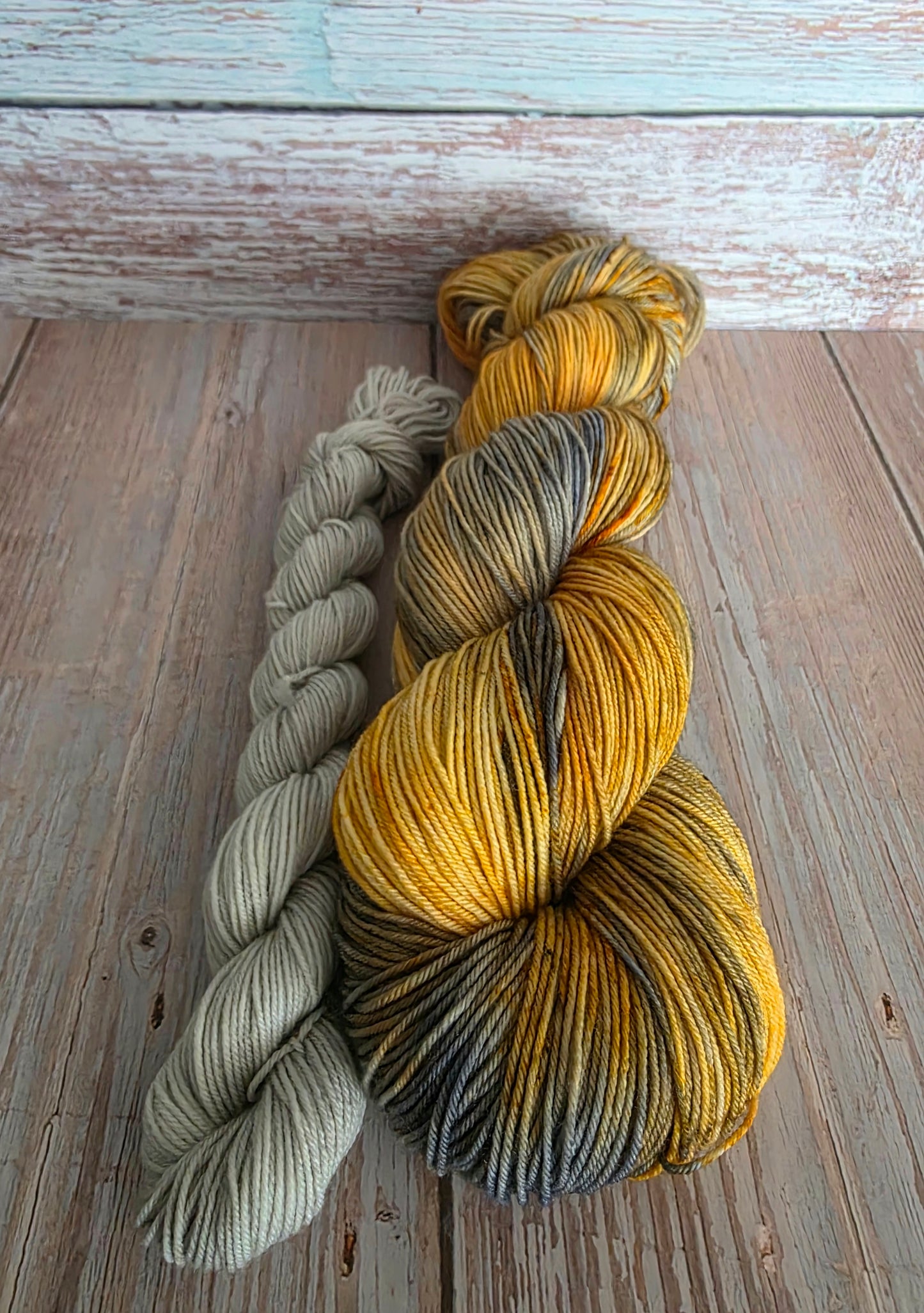 Bonfire At Midnight Sock Kit