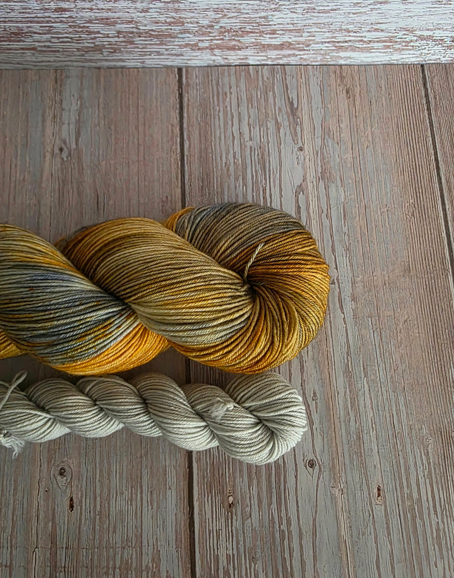 Bonfire At Midnight Sock Kit