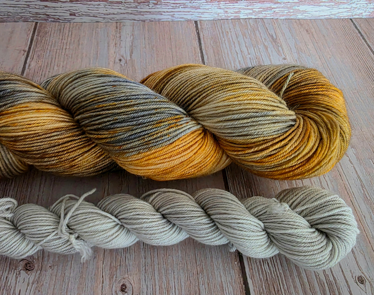 Bonfire At Midnight Sock Kit