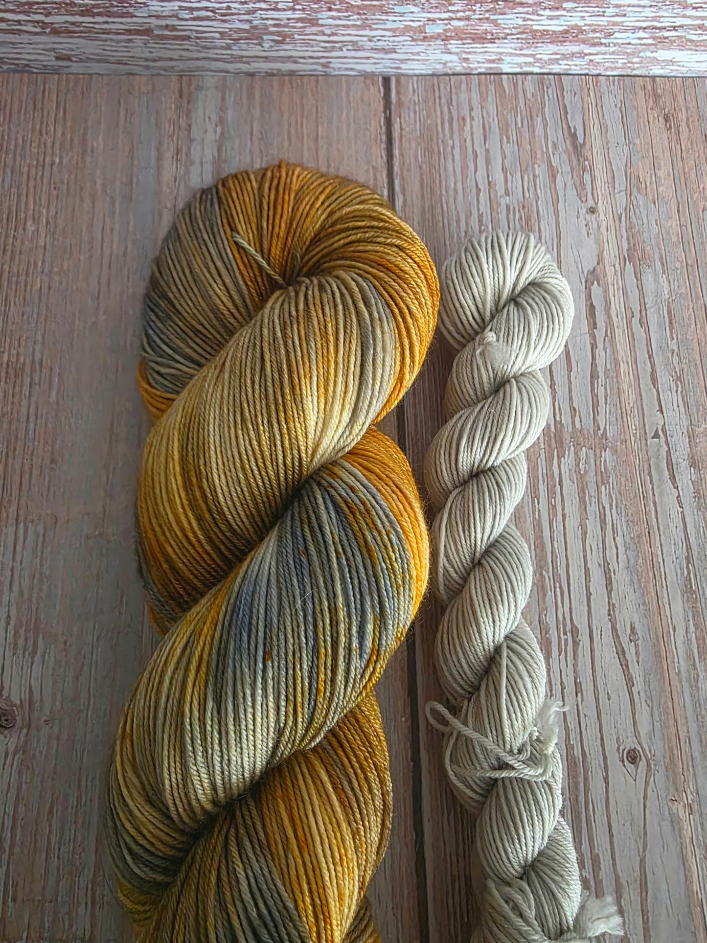 Bonfire At Midnight Sock Kit