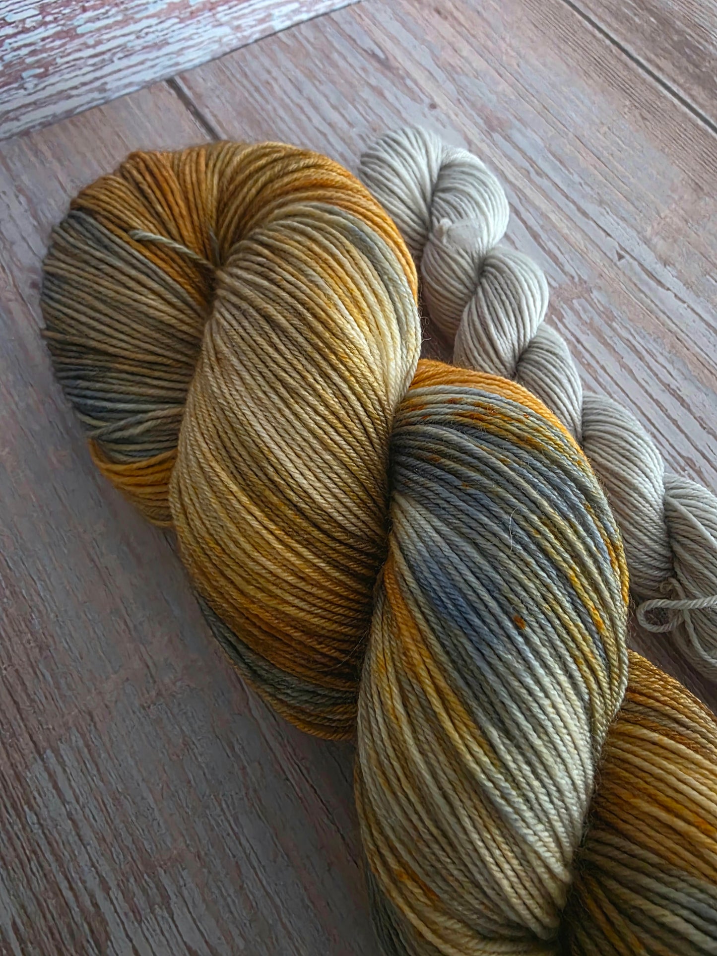 Bonfire At Midnight Sock Kit