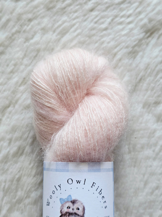 Dreamy Tutu Wooly Owl Fibers