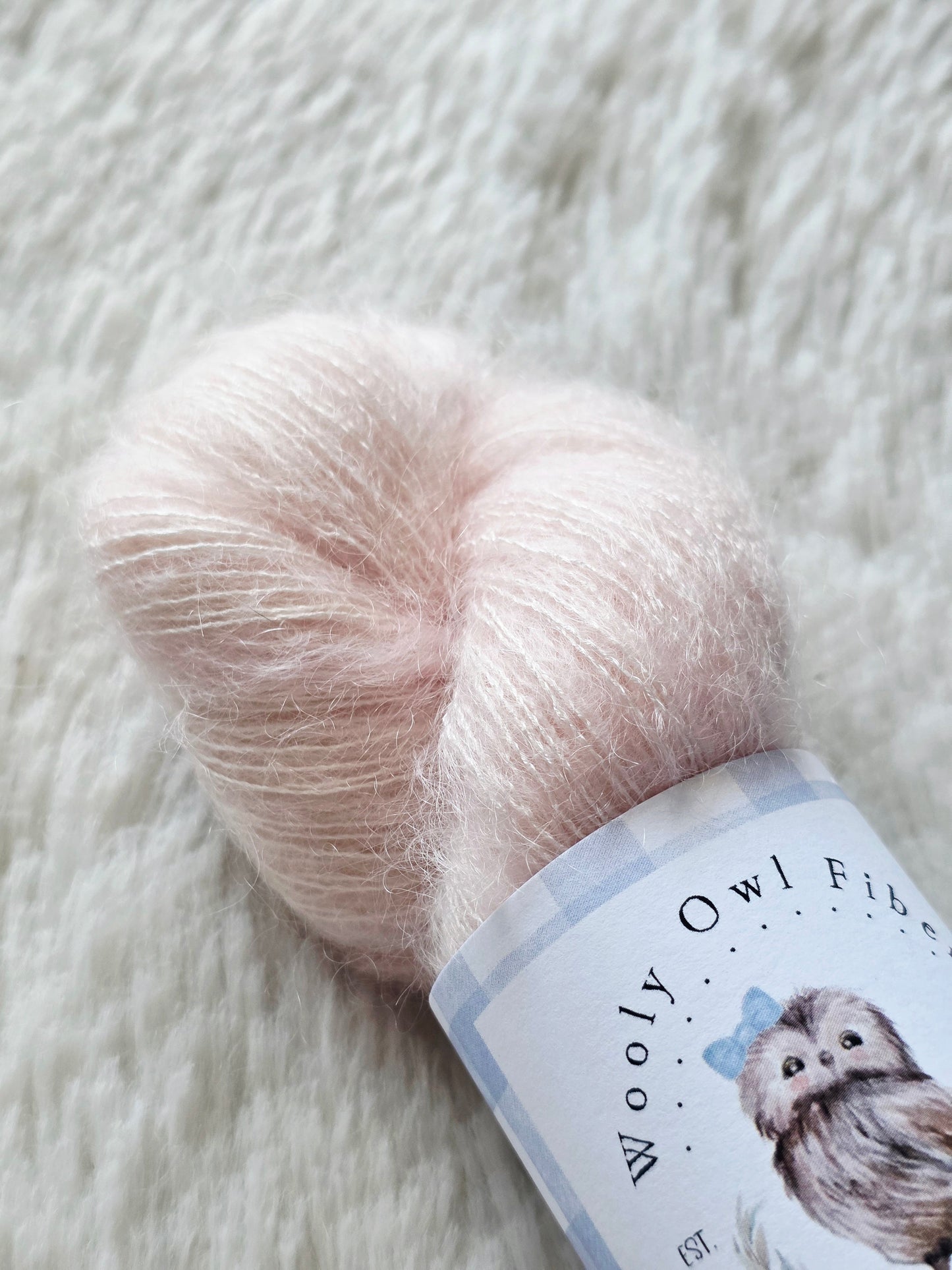 Dreamy Tutu Wooly Owl Fibers