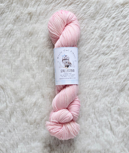 Ballerina Wooly Owl Fibers