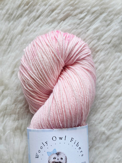 Ballerina Wooly Owl Fibers