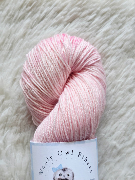 Ballerina Wooly Owl Fibers
