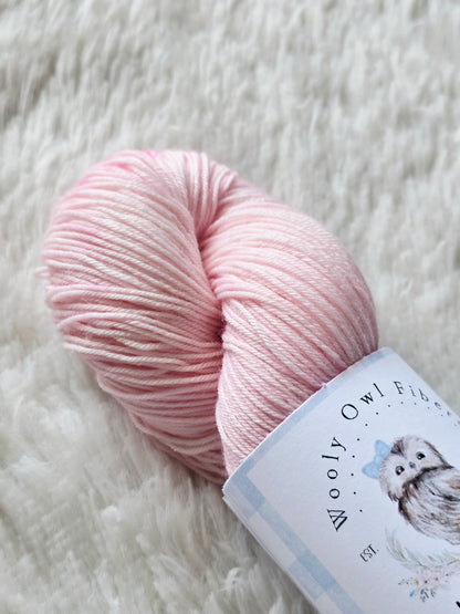 Ballerina Wooly Owl Fibers