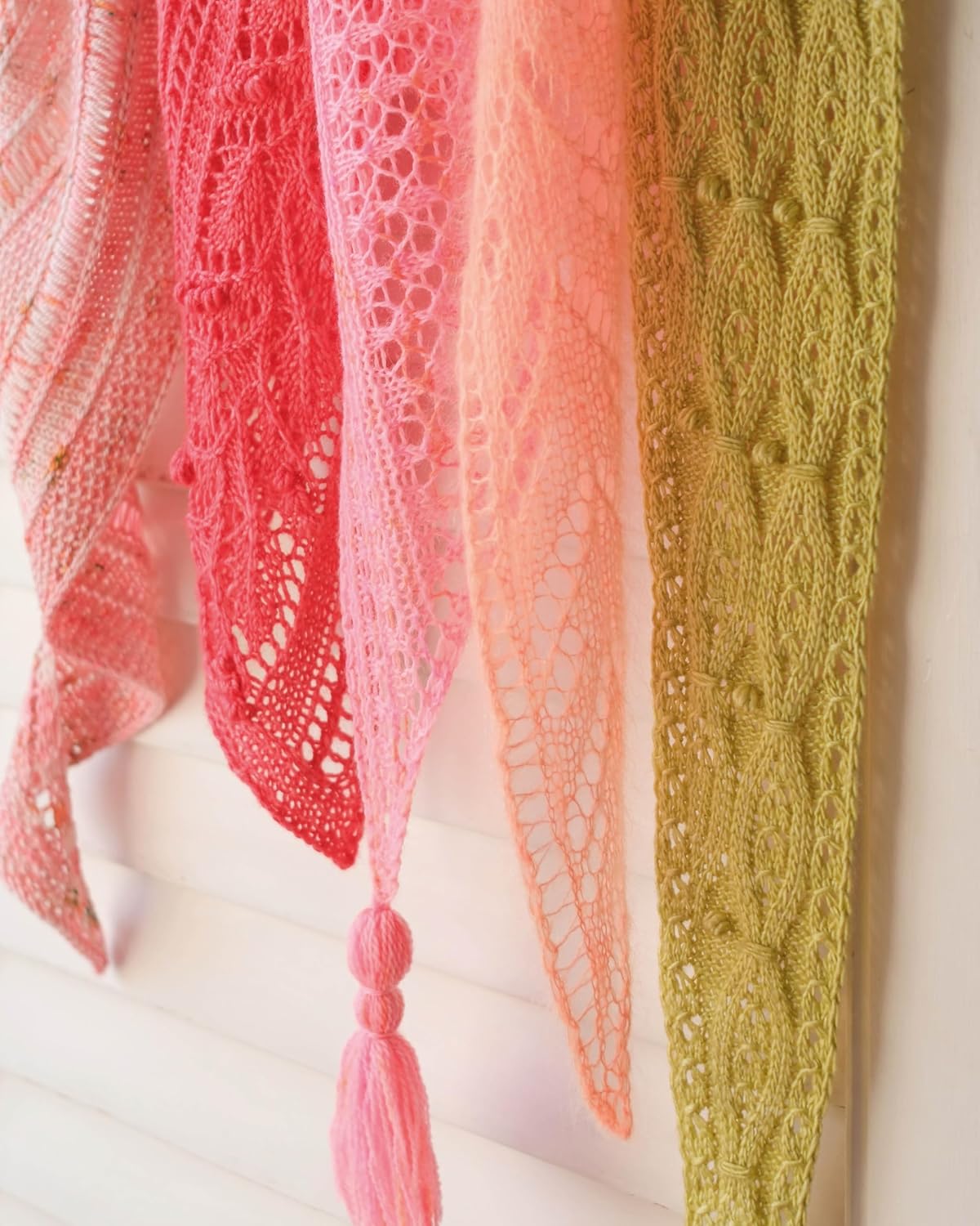 PRE-ORDER One-Skein Knitting: 18 knitting patterns for single skeins of yarn Wooly Owl Fibers