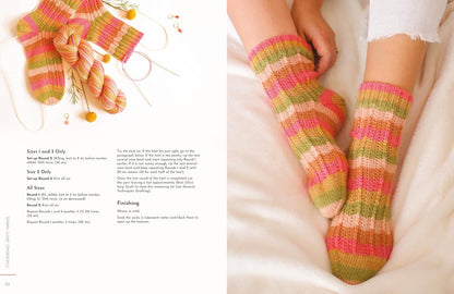 PRE-ORDER One-Skein Knitting: 18 knitting patterns for single skeins of yarn Wooly Owl Fibers