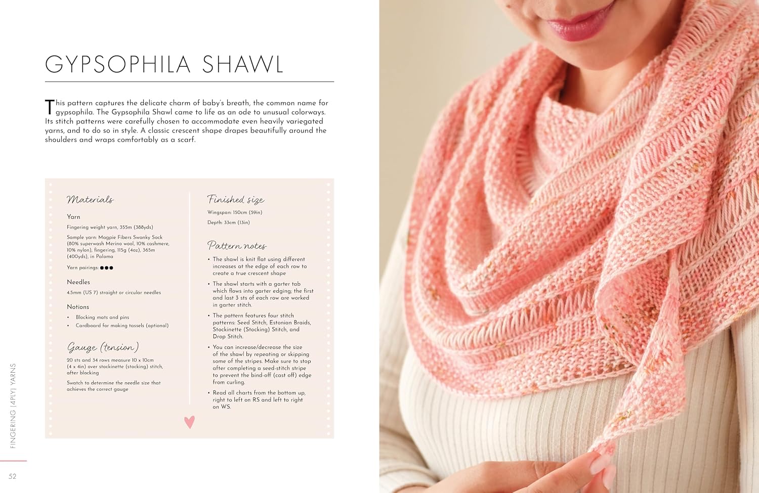 PRE-ORDER One-Skein Knitting: 18 knitting patterns for single skeins of yarn Wooly Owl Fibers