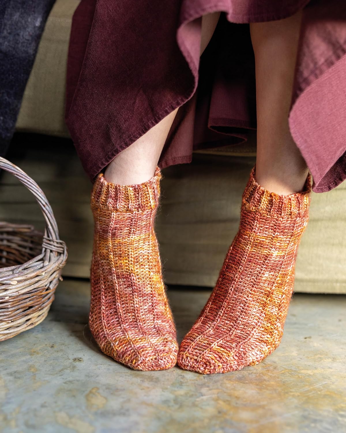 PRE-ORDER One-Skein Crochet: 18 patterns for your special souvenir skeins Wooly Owl Fibers