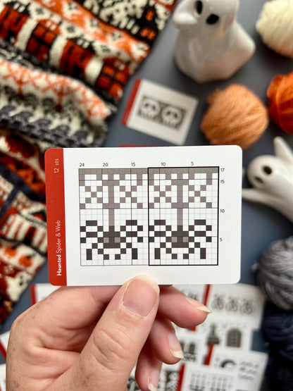 Doodle Card Deck - Haunted Expansion Wooly Owl Fibers