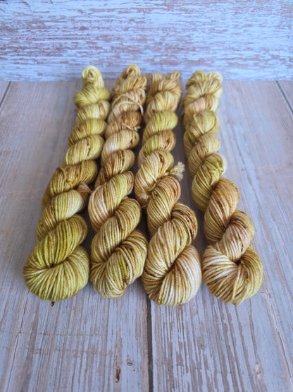 Apothecary Bottles Mini Skein