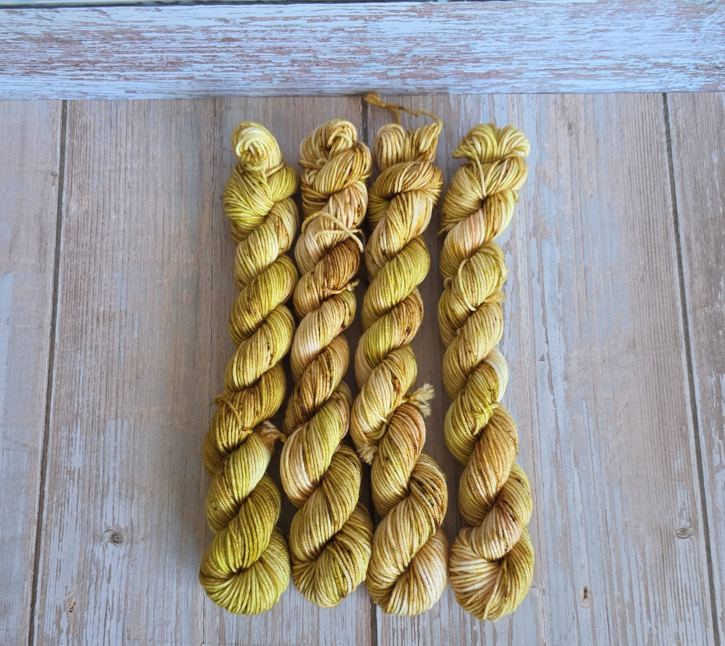 Apothecary Bottles Mini Skein