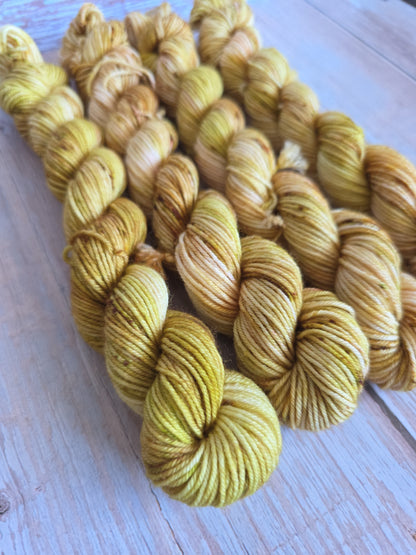 Apothecary Bottles Mini Skein