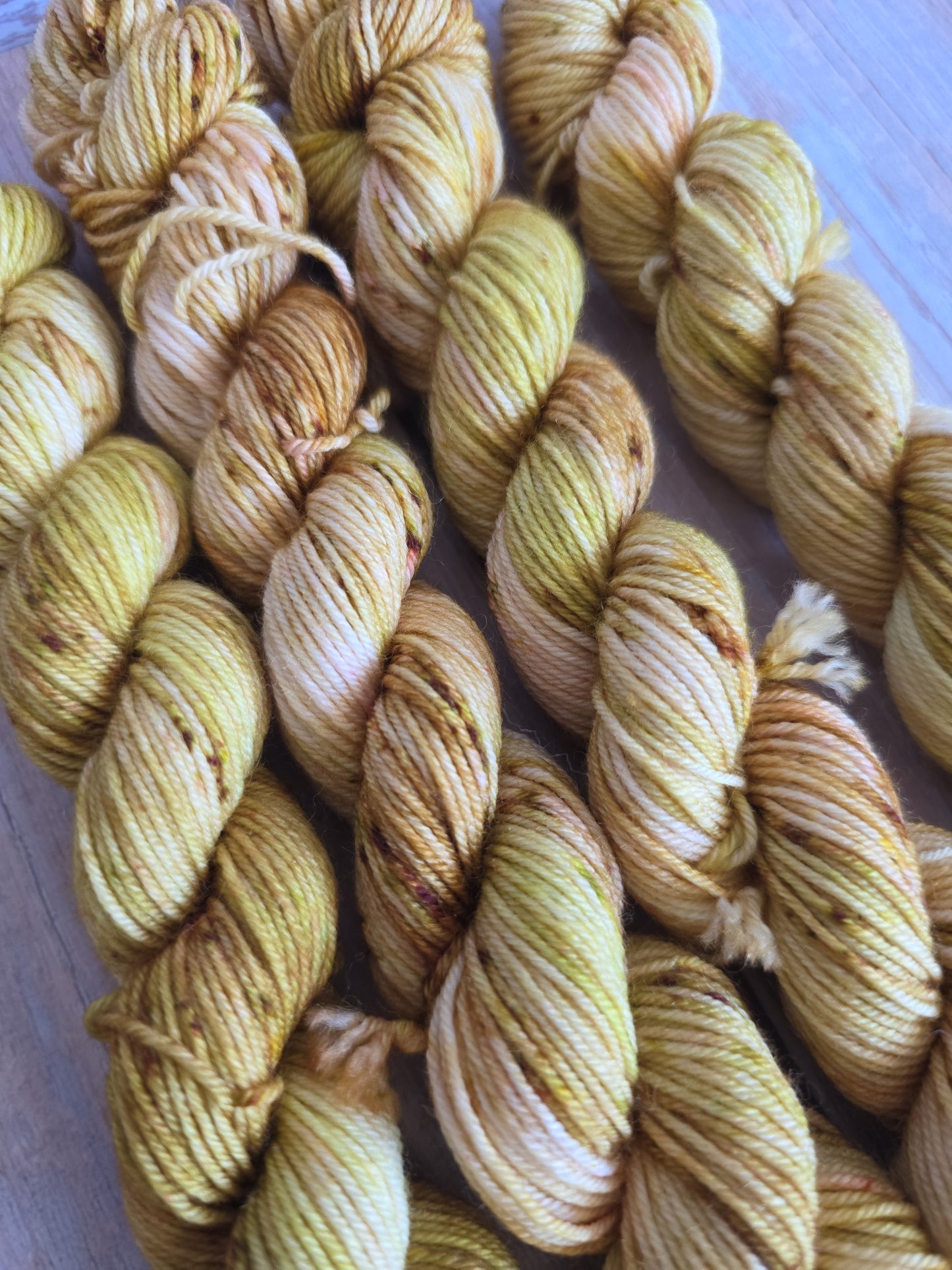 Apothecary Bottles Mini Skein