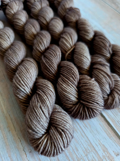 Pecan Mini Skein