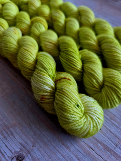 Radioactive Mini Skein