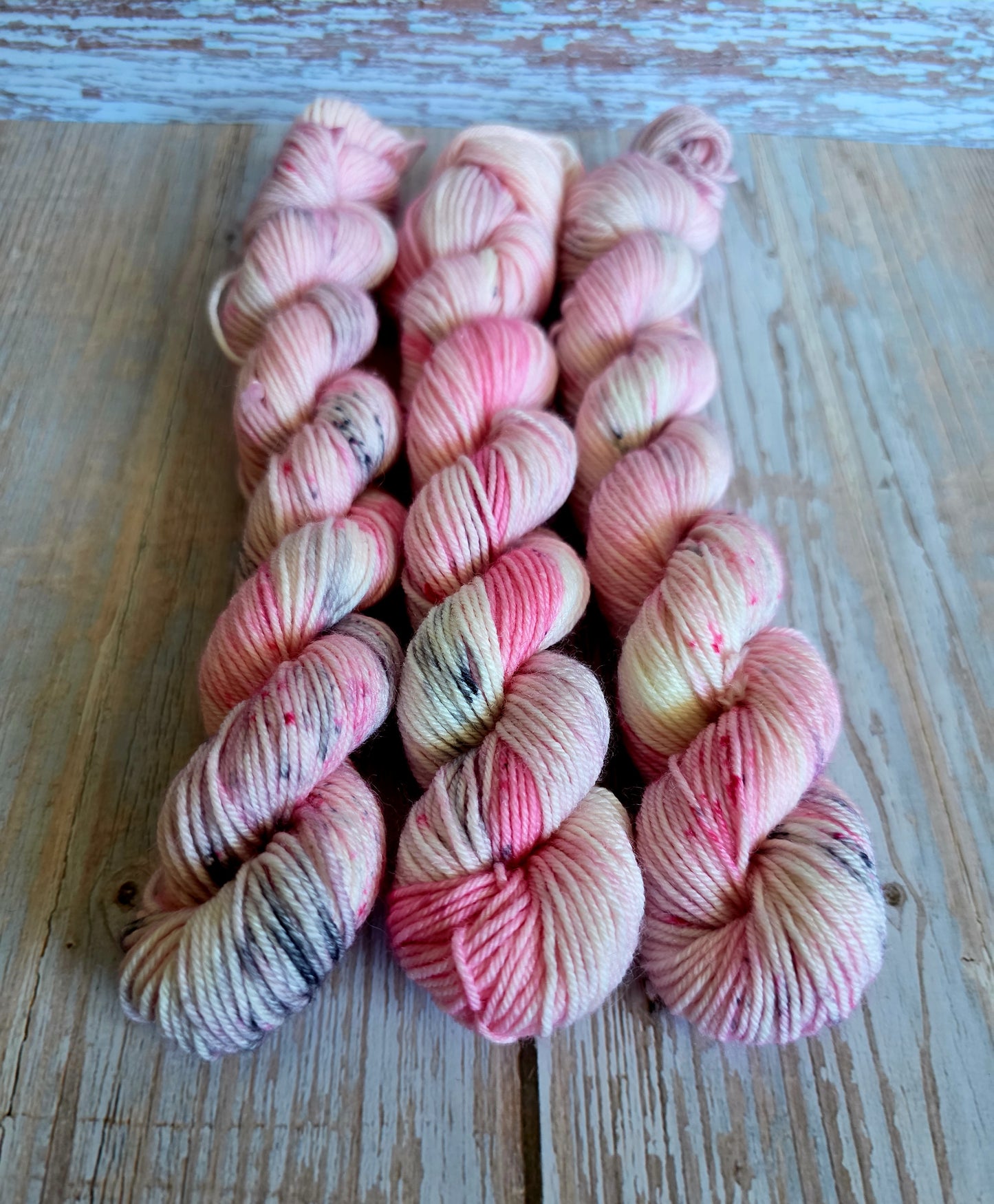 Pink Ladies Mini Skein