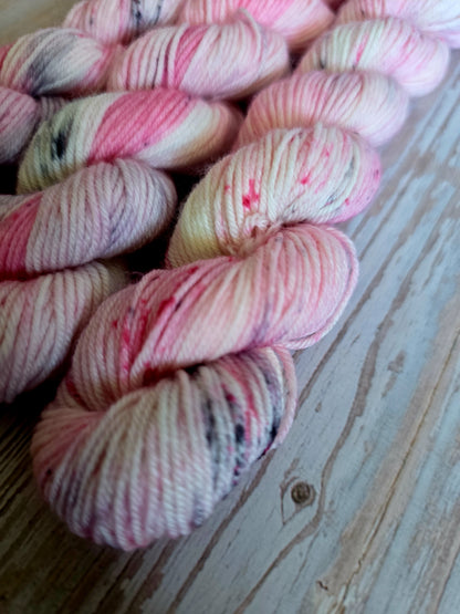 Pink Ladies Mini Skein