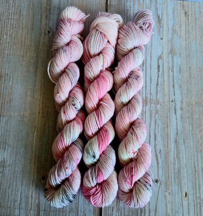 Pink Ladies Mini Skein